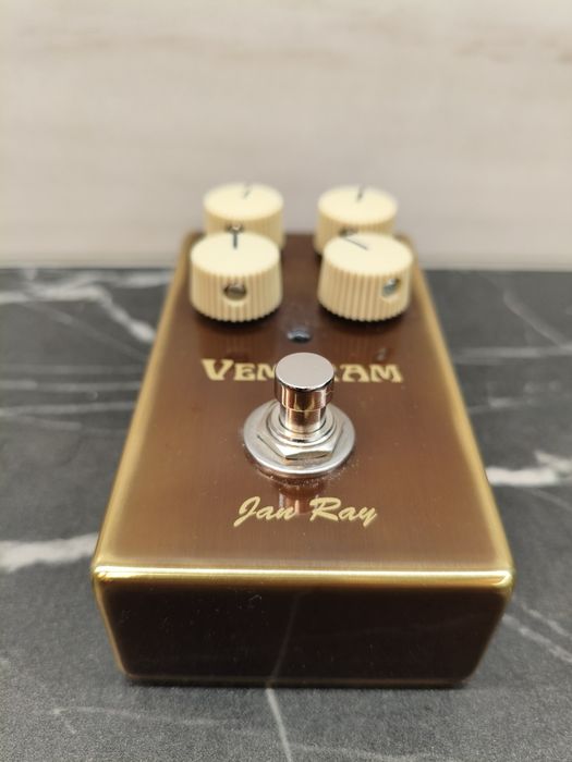 VEMURAM JAN RAY – legendarny overdrive | MINT | Japonia