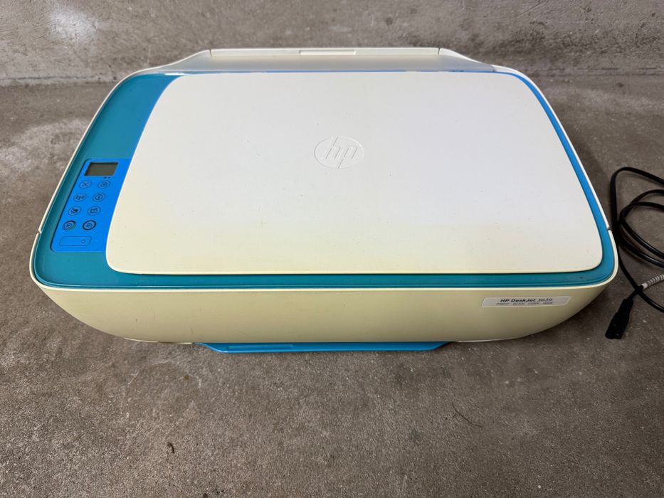 Drukarka wielofunkcyjna HP DeskJet 3639