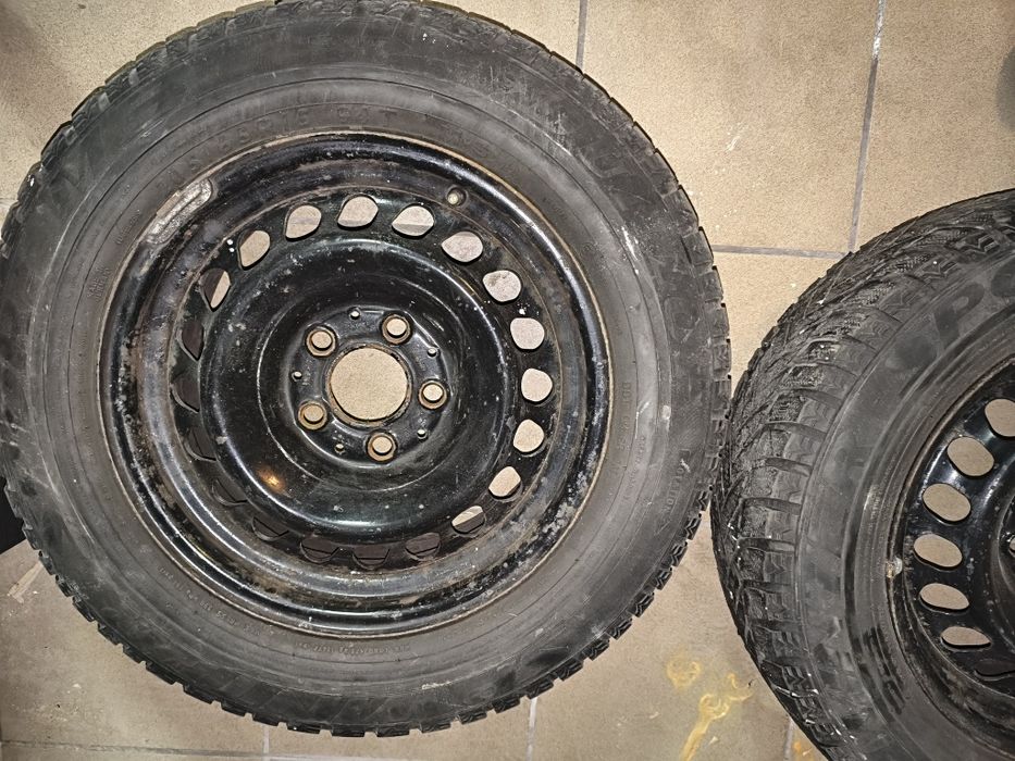 Koła 15 cali 5x112 ET37