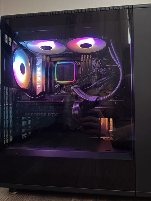 Ігровий ПК RTX 5070 / Intel Core Ultra 7 / 64GB DDR5 /