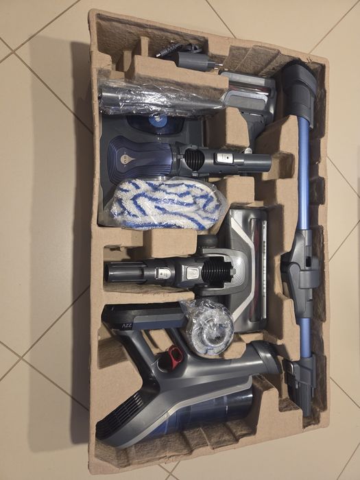 Odkurzacz bezprzewodowy stojący Tefal x-force flex 8.60 185 watt