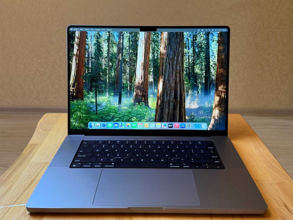 Macbook Pro 16 M1 PRO 16 512