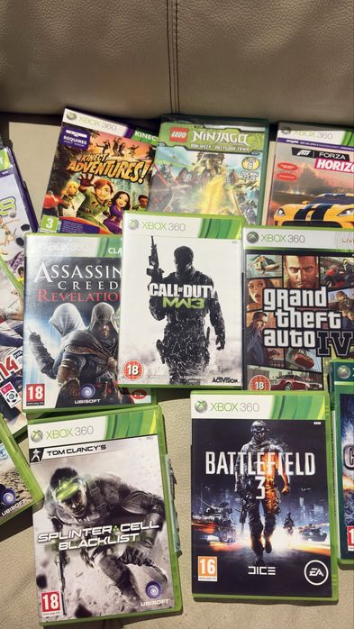 Konsola XBOX 360