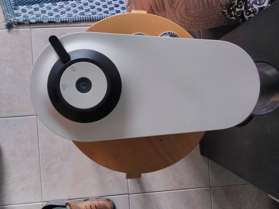 Máquina Nespresso com oferta de cápsulas