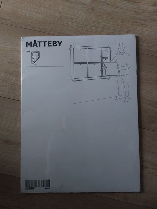 Szablon do wieszania obrazów Matteby Ikea