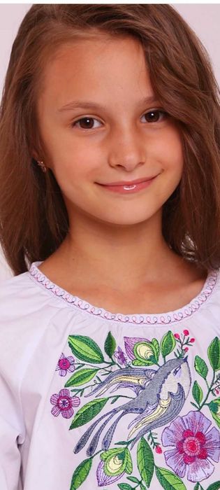 Вишиванка для україн