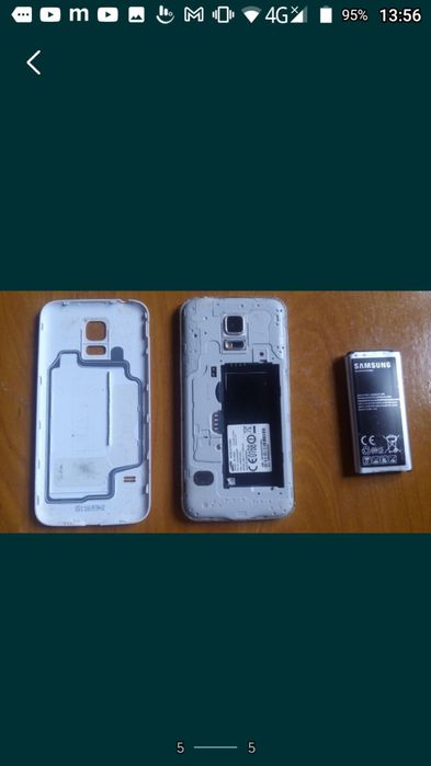 Samsung s 5 mini