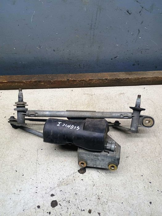 Mechanizm wycieraczek z silniczkiem Renault Scenic I