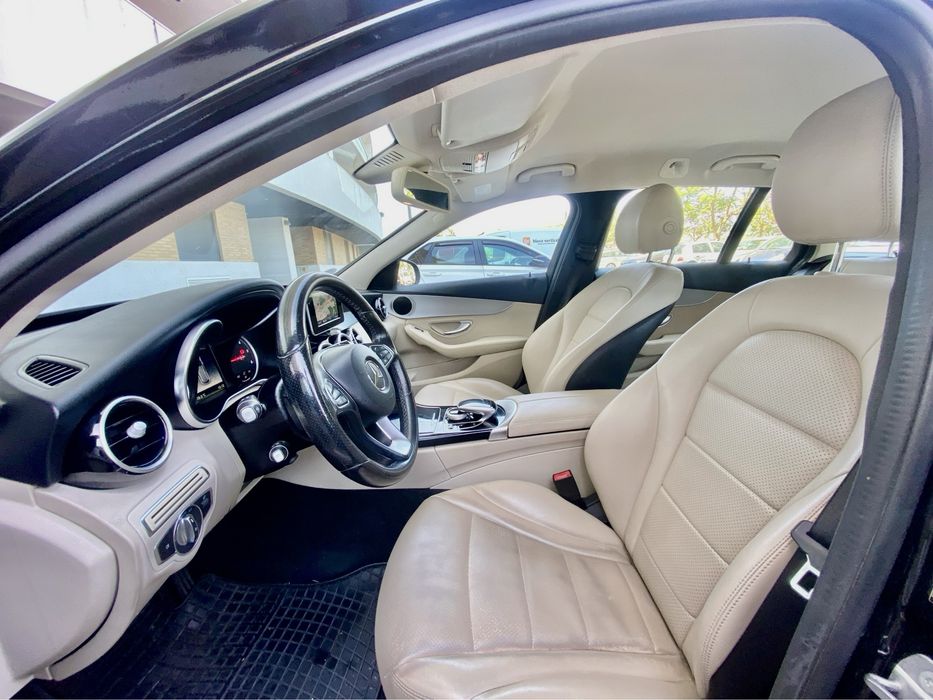 Mercedes-Benz C 220 d Avantgarde Auto