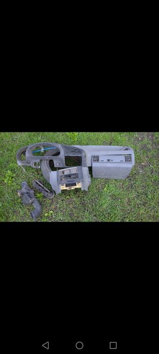 Торпеда BMW e36 на ваз