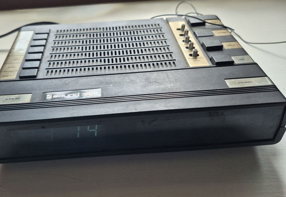 Radio sound 380 p