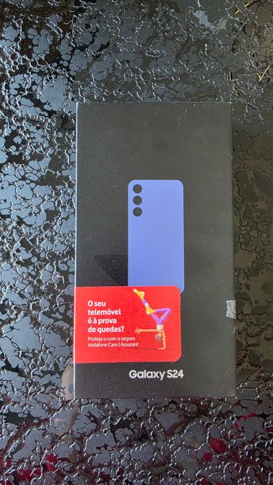 Samsung Galaxy S24 256GB Cobalt Violet – Excelente Estado