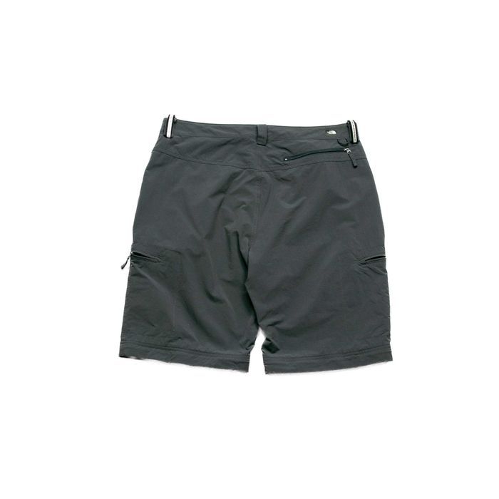 The North Face shorty trekkingowe 34us szybkoschnące