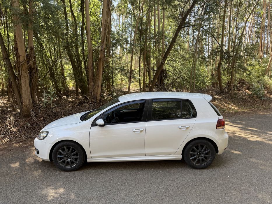 Golf VI 1.6 tdi