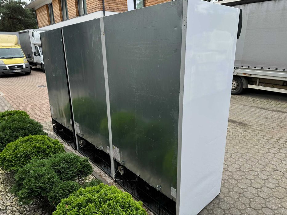 Szafa witryna chłodnicza chłodziarka KLIMASAN 1,1m i inne. GWARANCJA!!