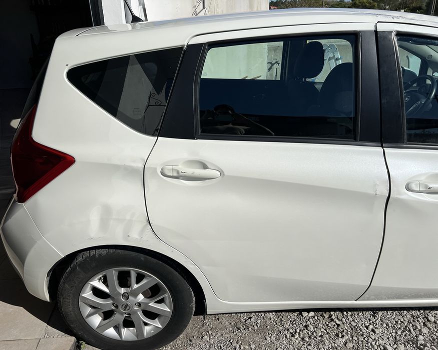 Nissan note 1.2 2014