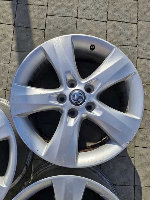 диск диски  розпаровка Opel Astra J Zafira Tourer Insignia B 7J R17