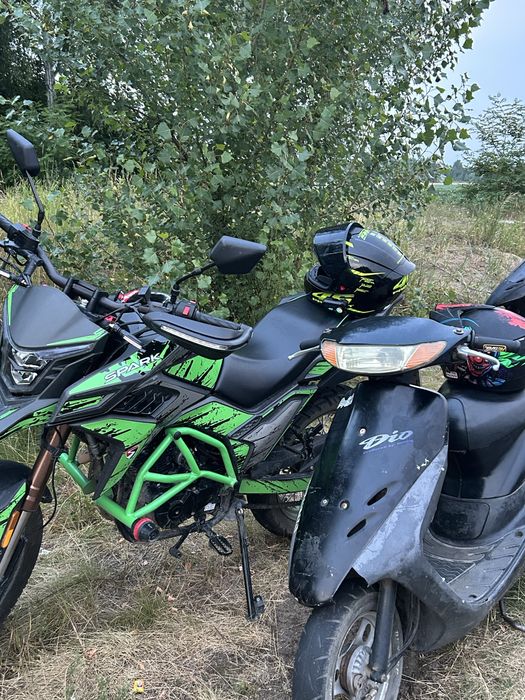 Продам Honda Dio af34