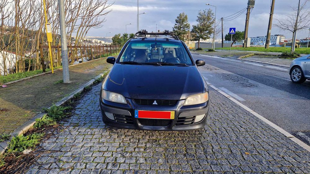 Mitsubishi Spacestar 1.3 GPL