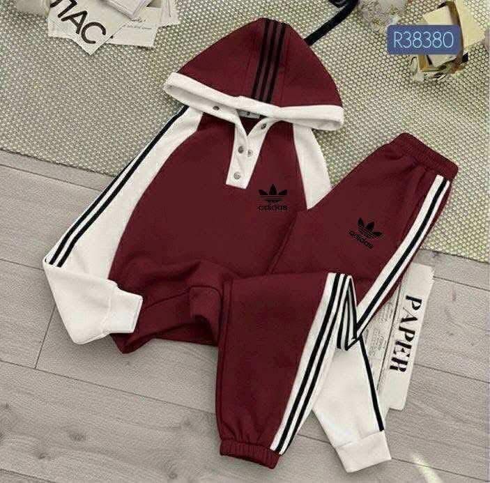 Dres Damski Ocieplany S M L XL - 2 Kolory