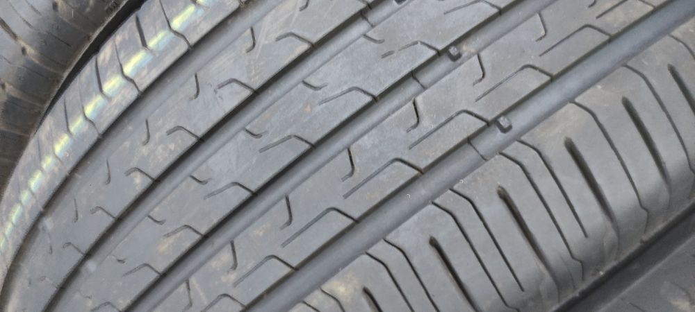 Pneus 235/55/18 semi novos