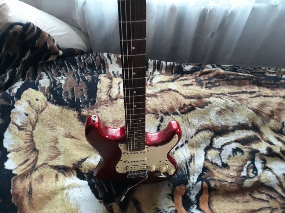 Sguier Stratocaster Standart(Fender)