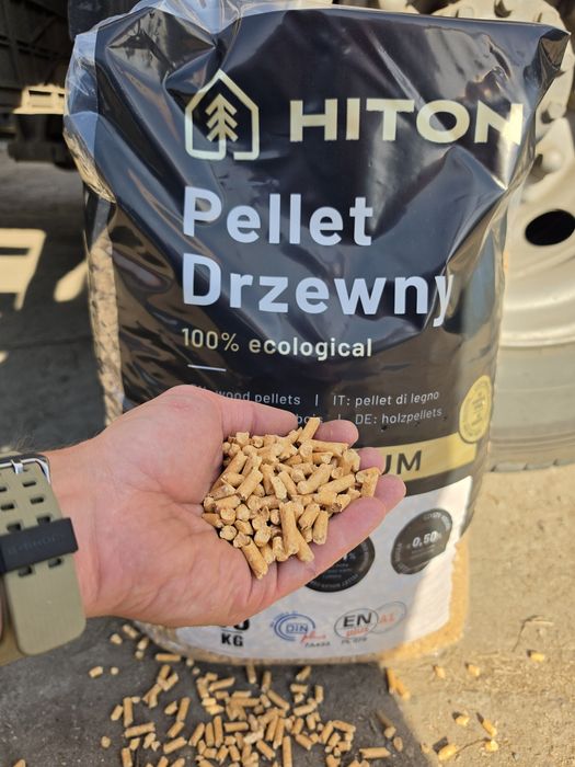 Hiton pellet polski