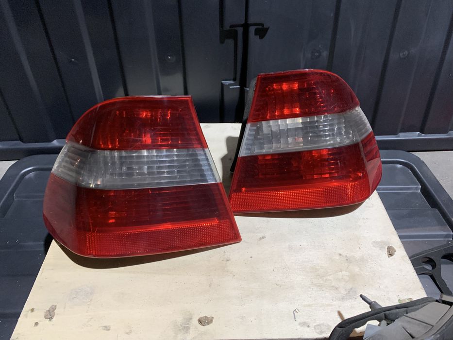 Farolim tras esquerdo BMW E46