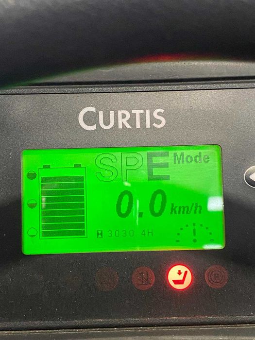 Вилковий навантажувач CPDS16J-C1