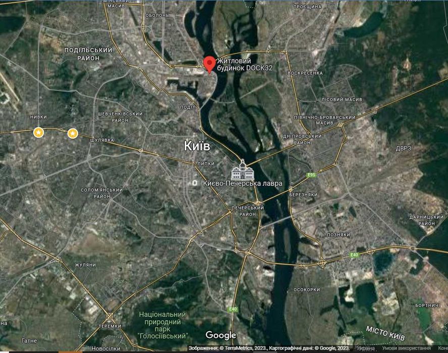 #DOC2 VIP Квартира видова оренда посуточно / подобово ЖК DOC 32