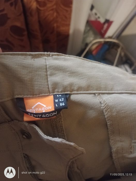 Штани Pentagon BDU 2.0