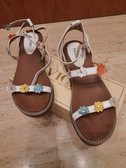 Sandały r. 41 Vices