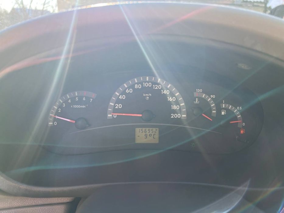 Продам сімейне авто. ВАЗ 1119 Калина