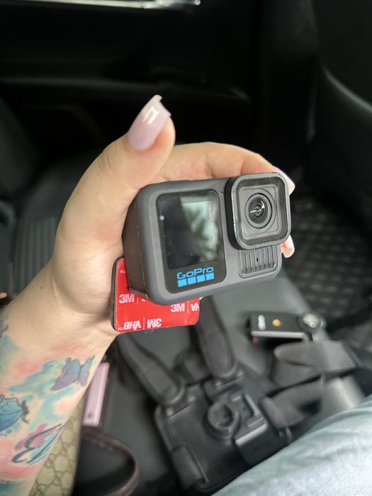 Экшн-камера GoPro HERO13 Black