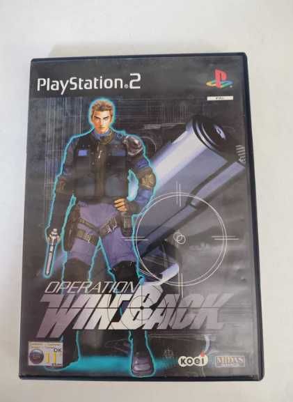 PS2 - Operation Winback