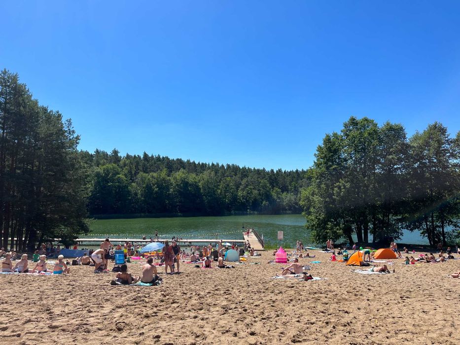 Domek letniskowy Borówno Wielkie