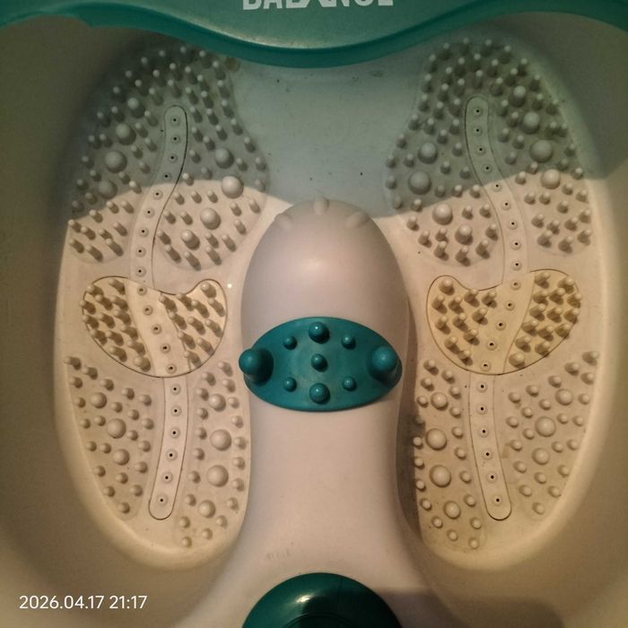 Massageador de pés