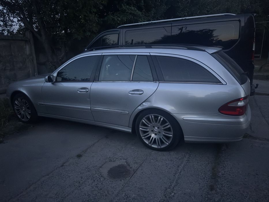 Продам Mercedes w211