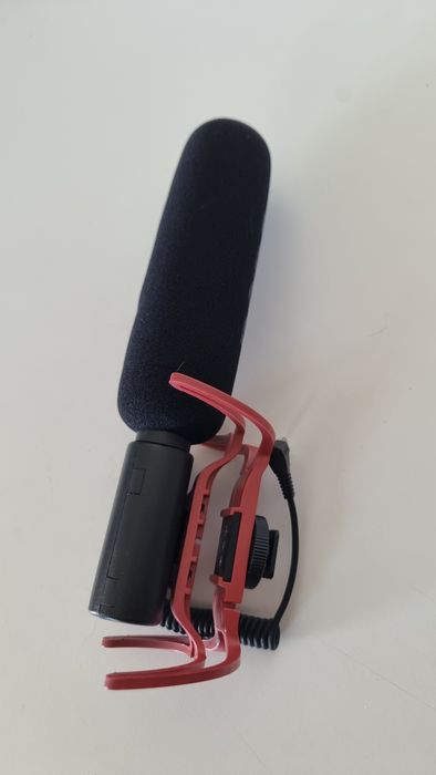 Microfone de Câmera RØDE