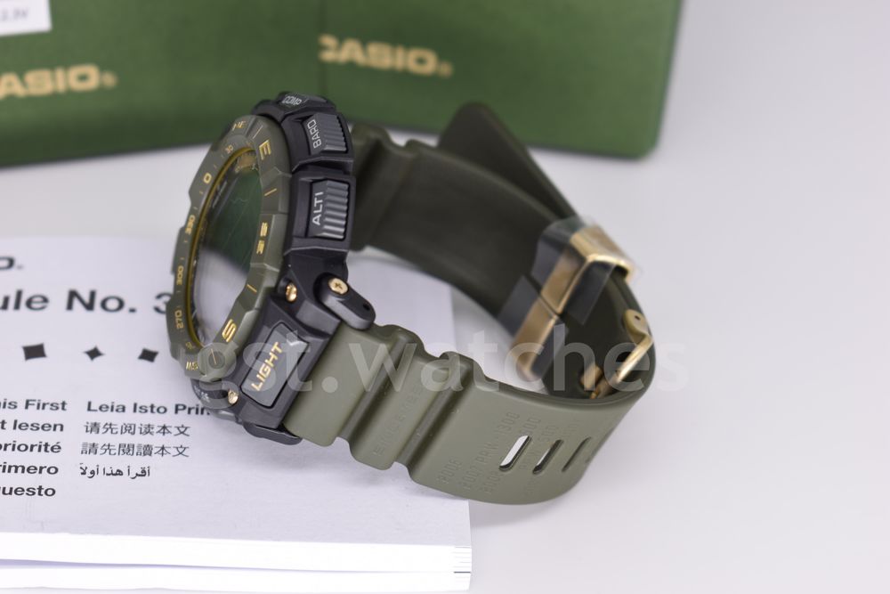 Casio Pro-Trek PRG-340ANS-3E NEW ORIGINAL | 30th Anniversary Edition