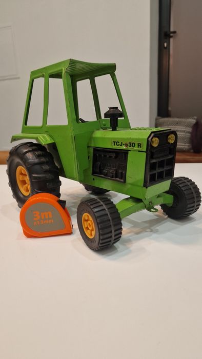 Trator antigo da Rico Sanson anos 70 Espanha