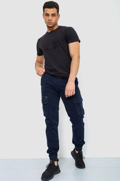 Стильні чоловічі карго-штани