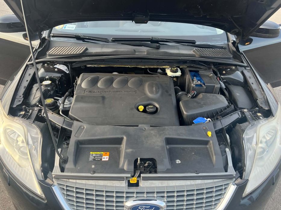 OkazjA. Ford Mondeo 2.0 tdci 2008 rok Automat. Zadbany