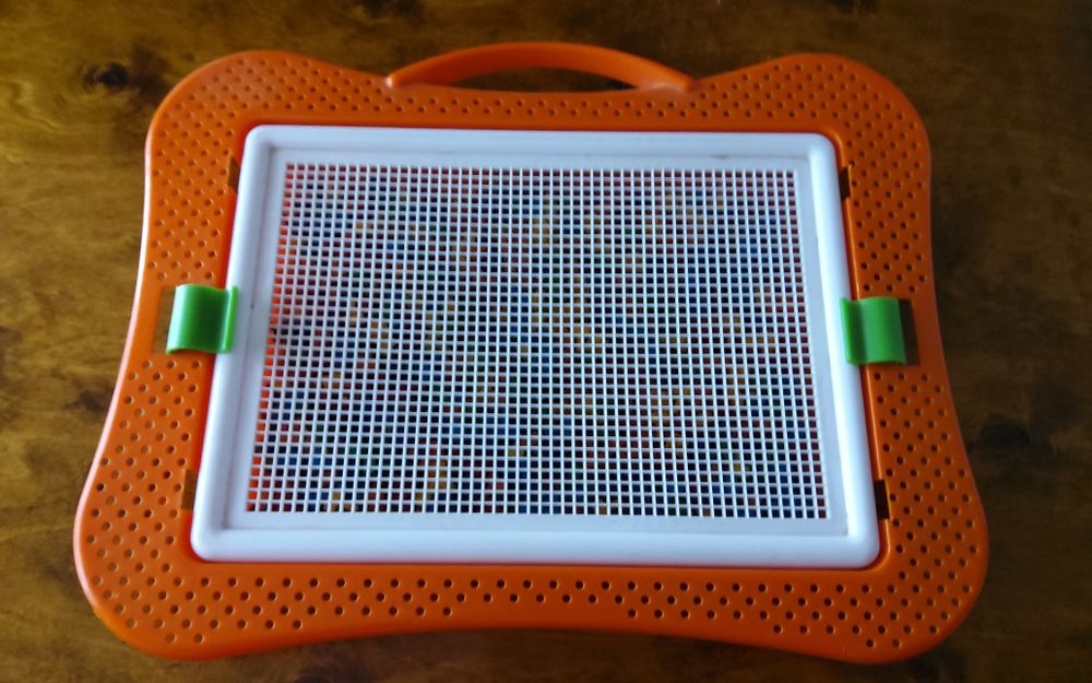 Дитяча мозаїка якісна!