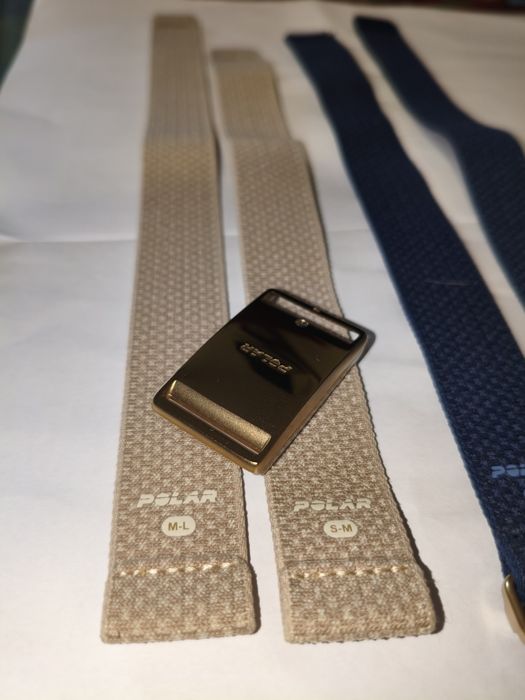Polar loop --> pulseiras extra
