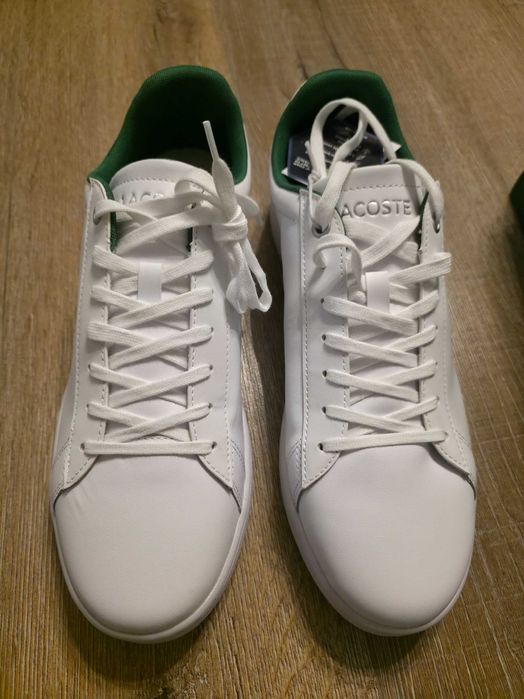 Кросівки Lacoste Men's Hydez Leather Sneakers