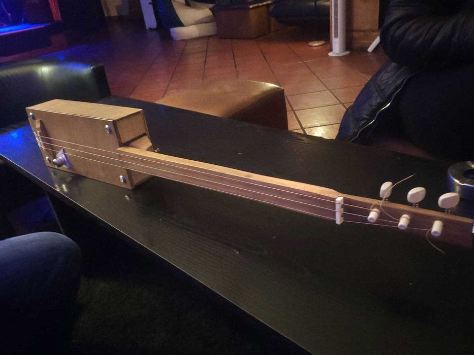 Instrumentos de corda