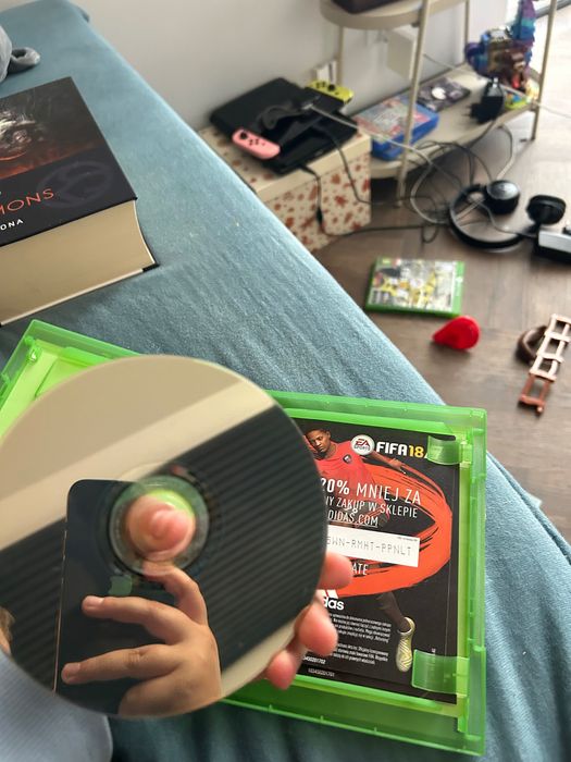 FIFA 18 Xbox one