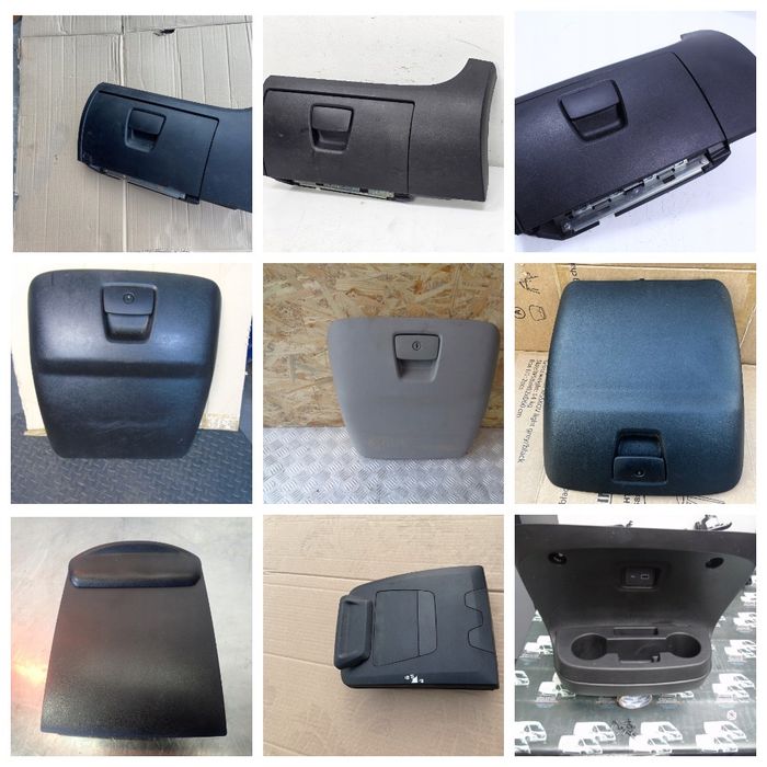 Бардачок полка подстаканники Fiat Ducato Peugeot Boxer Citroen Jumper