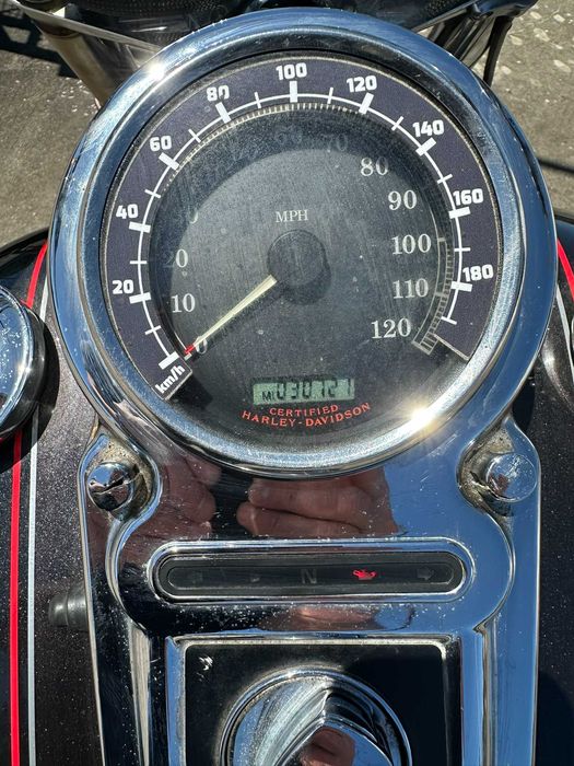 Harley Davidson FXDWGI 1450 Dyna Wide Glide 2004